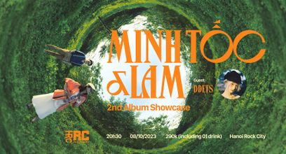 [Live Performance] - Minh Tốc & Lam | @ HRC  