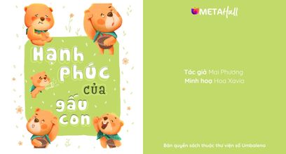 Hạnh Phúc Của Gấu Con | UMBALENA