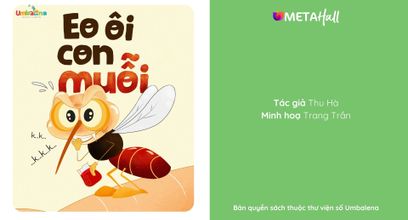 Eo Ơi, Con Muỗi | UMBALENA