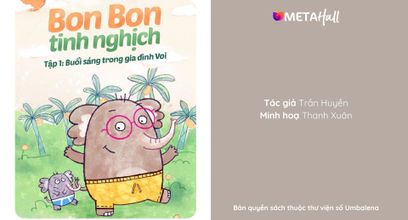 BUỔI SÁNG TRONG GIA ĐÌNH VOI | UMBALENA