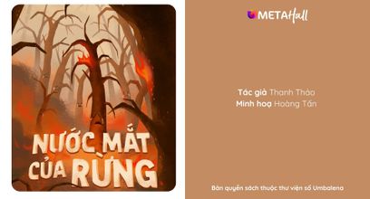 NƯỚC MẮT CỦA RỪNG | Tuyển tập truyện và thơ trẻ em UMBALENA