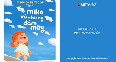 MIKO VÀ NHỮNG ĐÁM MÂY | UMBALENA