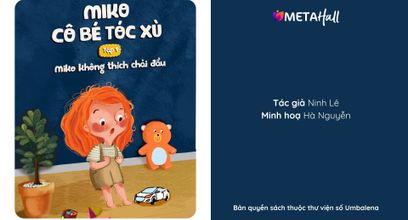 MIKO CÔ BÉ TÓC XÙ | UMBALENA
