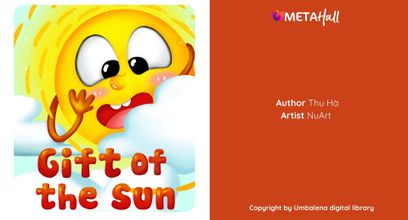 GIFT OF THE SUN | Tuyển tập truyện và thơ trẻ em UMBALENA