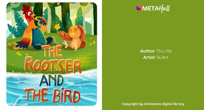 THE ROOTSER AND THE BIRD | Tuyển tập truyện và thơ trẻ em UMBALENA