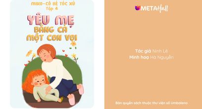 YÊU MẸ BẰNG CẢ MỘT CON VOI | UMBALENA