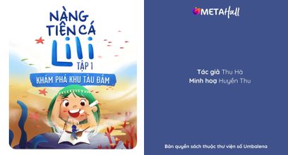 NÀNG TIÊN CÁ LILI TẬP 1 | Tuyển tập truyện và thơ trẻ em UMBALENA