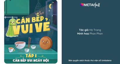 CĂN BẾP VUI NGÀY HỘI | UMBALENA
