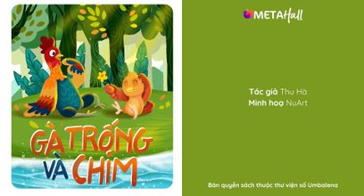 GÀ TRỐNG VÀ CHIM | Tuyển tập truyện và thơ trẻ em UMBALENA