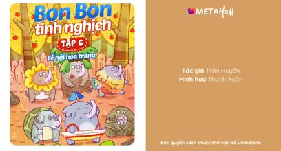 LỄ HỘI HÓA TRANG | UMBALENA