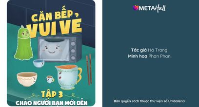 CHÀO NGƯỜI BẠN MỚI ĐẾN | UMBALENA