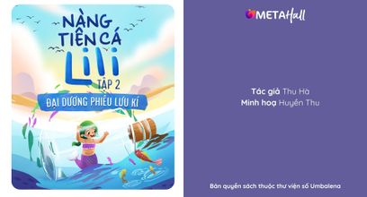 NÀNG TIÊN CÁ LILI TẬP 2 | Tuyển tập truyện và thơ trẻ em UMBALENA