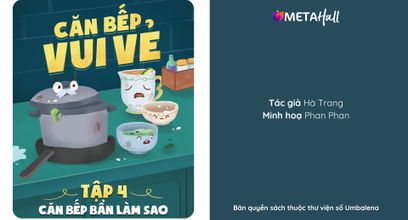 CĂN BẾP BẨN LÀM SAO | UMBALENA